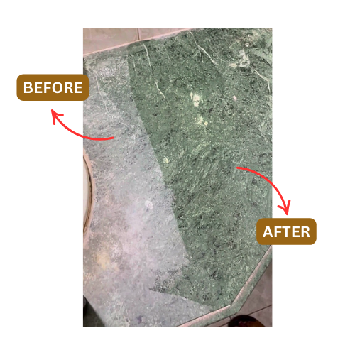 Marble & Tile Shiner - Homifix Crystal Polish