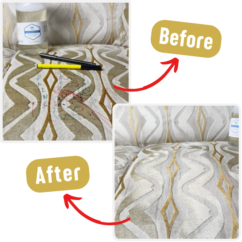 Sofa Stains Cleaner - Homifix