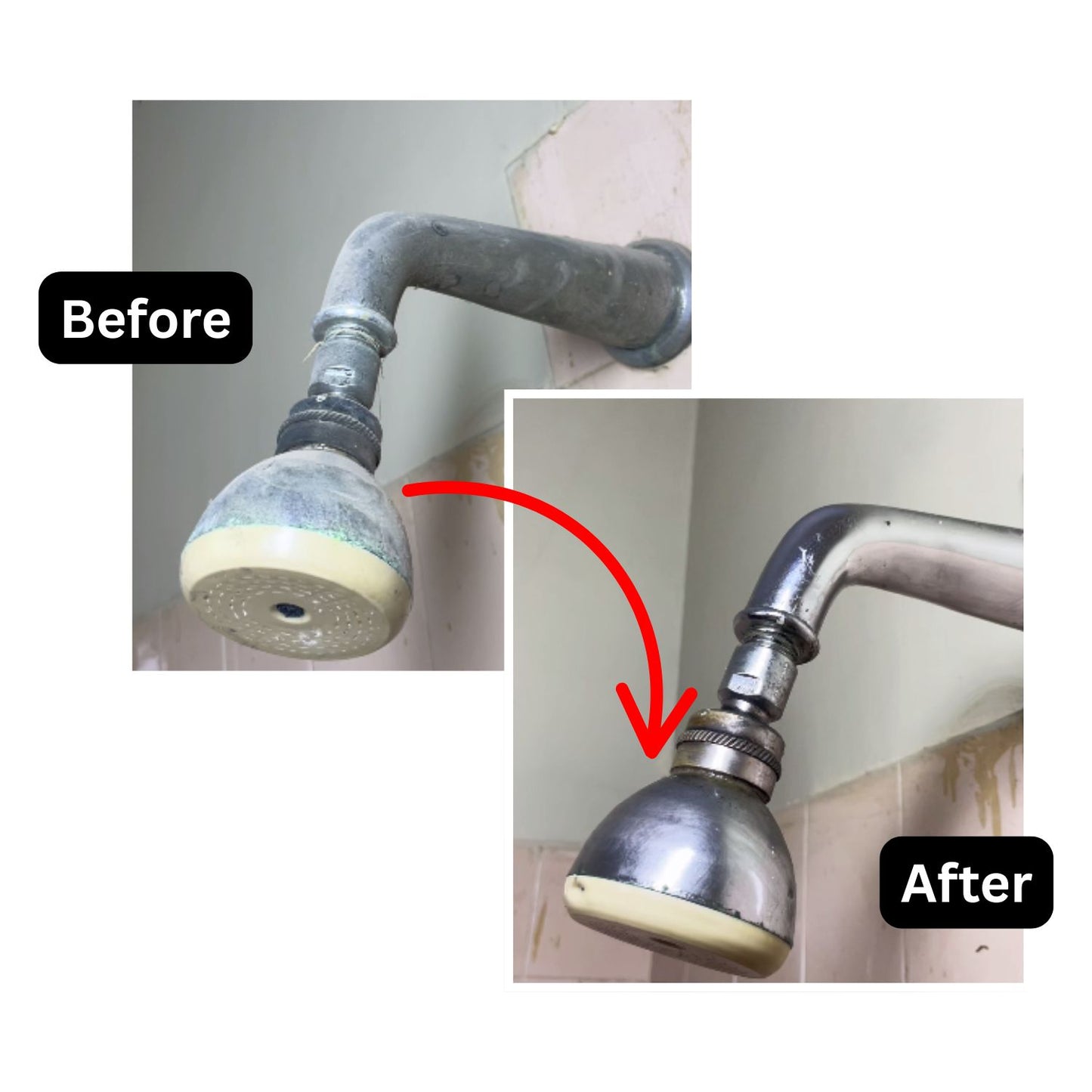 Limescale Remover And Metal Cleaner - Homifix