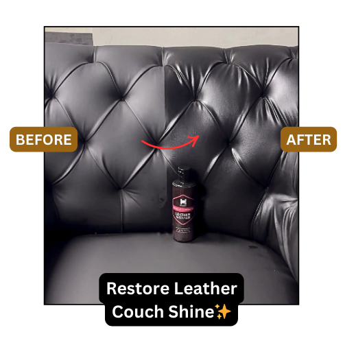 Homifix Leather Shiner