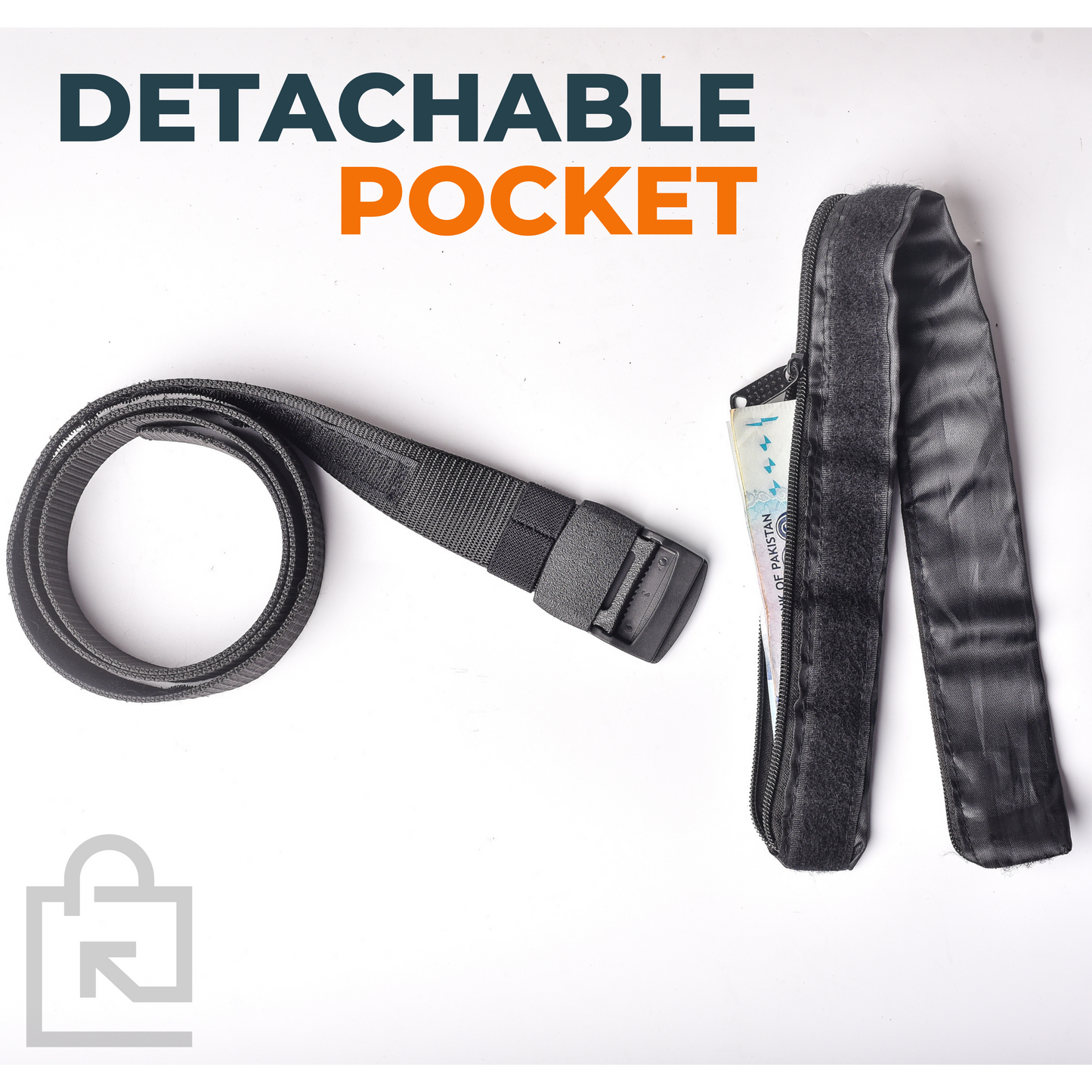 Anti-Theft Belt