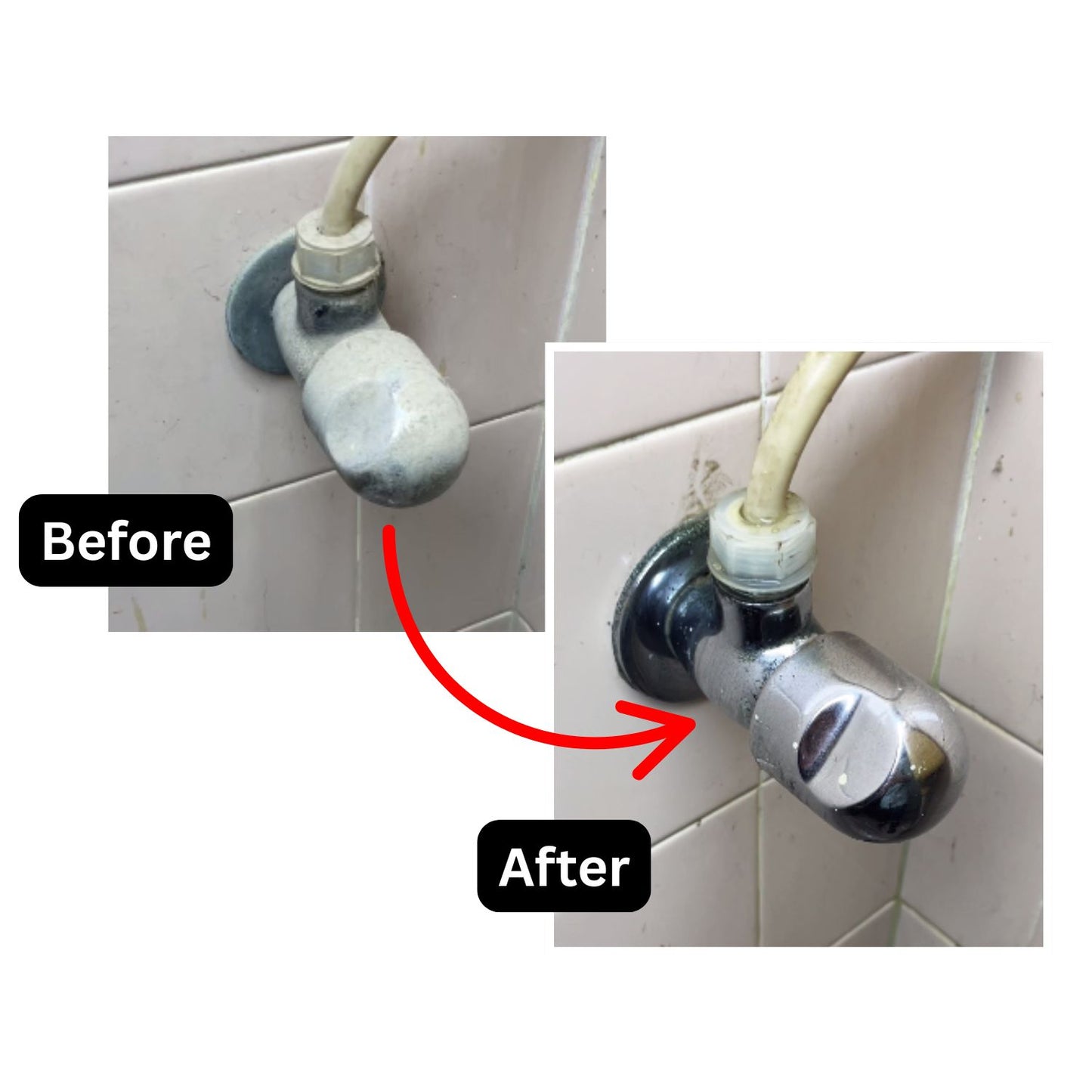 Limescale Remover And Metal Cleaner - Homifix
