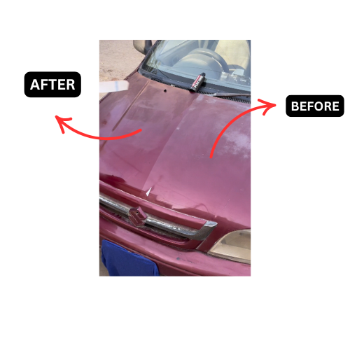Auto Exterior Fixture & Shiner - Homifix