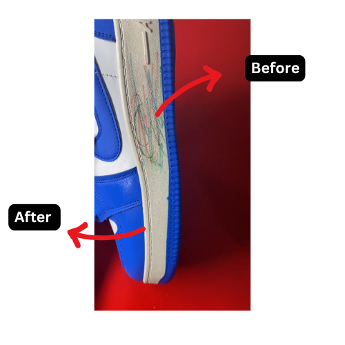 Drip Sneaker & Leather Shoe Cleaner