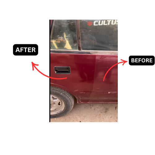 Auto Exterior Fixture & Shiner - Homifix