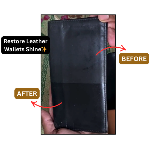 Homifix Leather Shiner