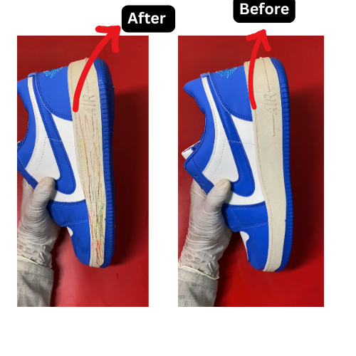 Drip Sneaker & Leather Shoe Cleaner