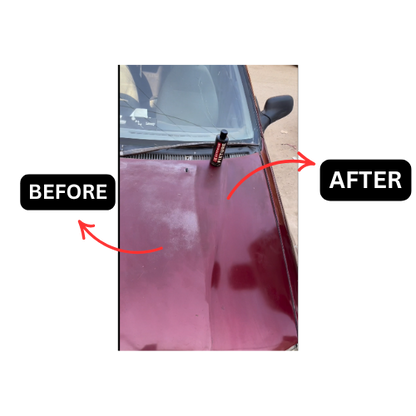 Auto Exterior Fixture & Shiner - Homifix