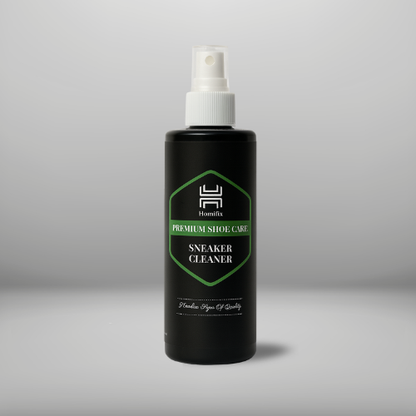 Sneaker & Leather Shoe Cleaner