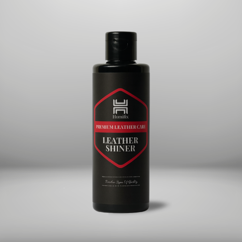 Homifix Leather Shiner