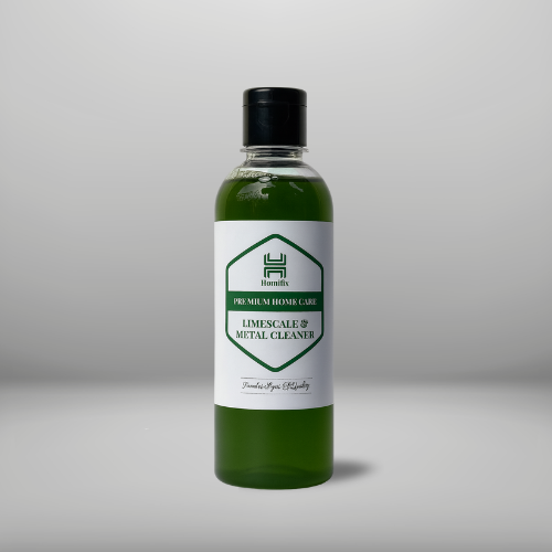 Limescale Remover And Metal Cleaner - Homifix