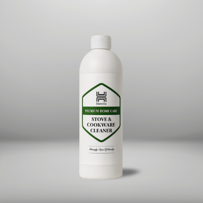 Cookware & Stove Cleaner - Homifix Carbon Remover