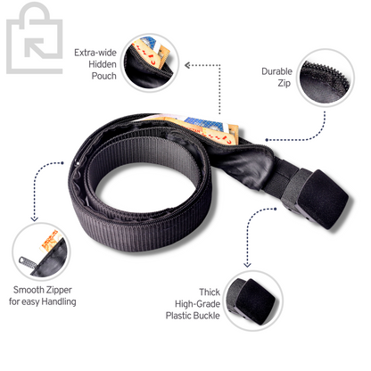 Anti-Theft Belt