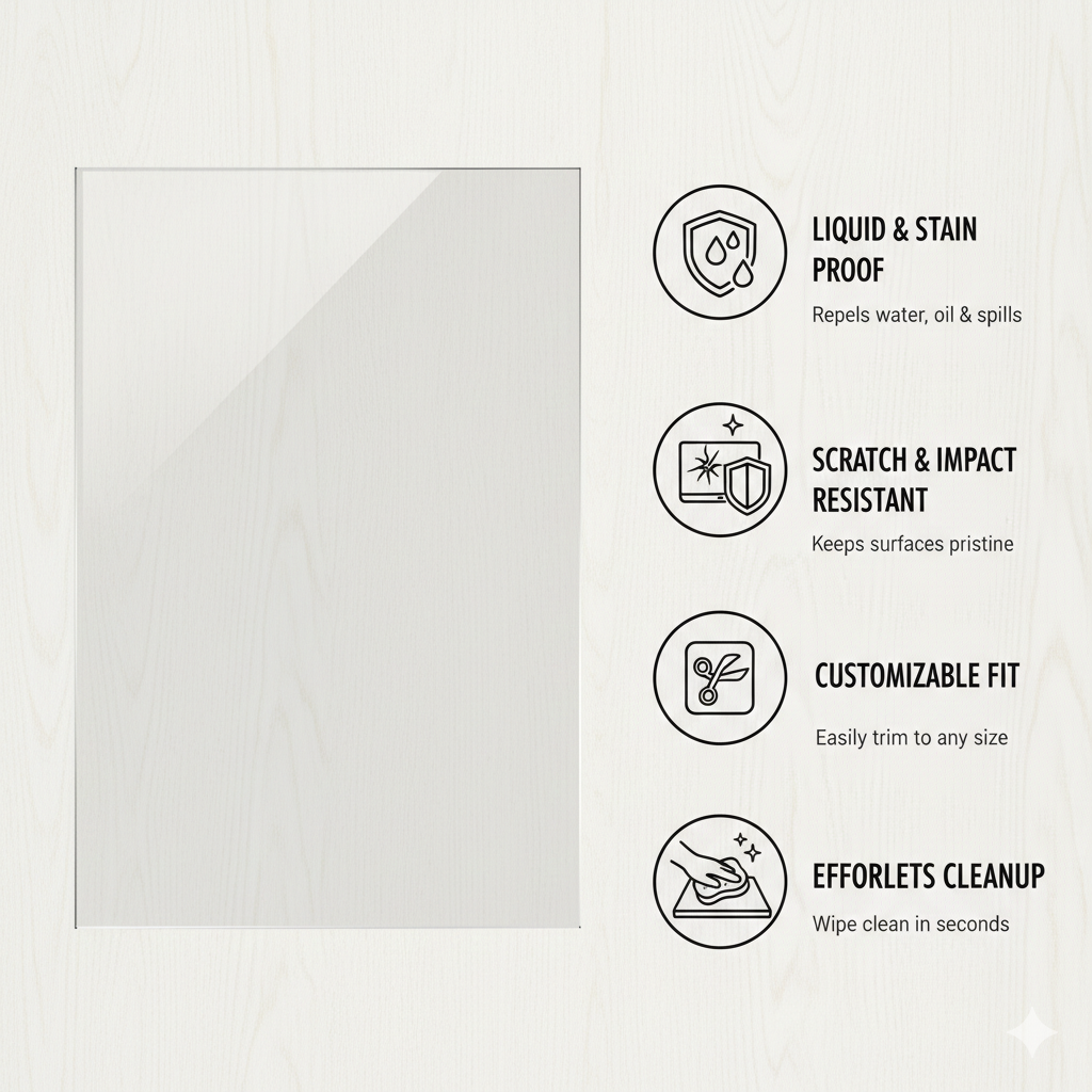 Transparent Protective Sheet