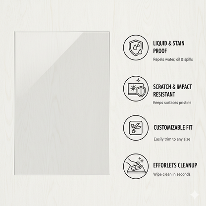 Transparent Protective Sheet