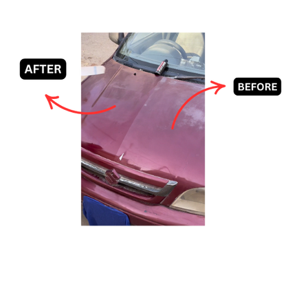 Auto Exterior Fixture & Shiner - Homifix