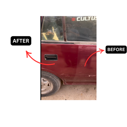 Auto Exterior Fixture & Shiner - Homifix