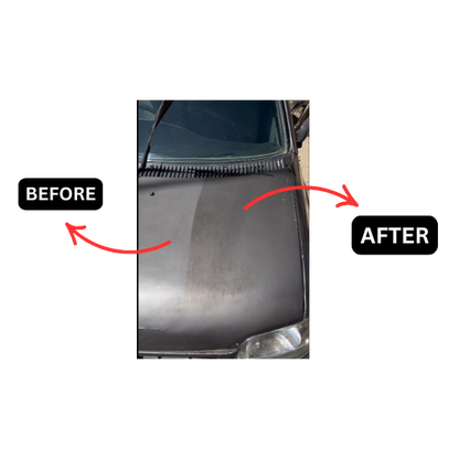 Auto Exterior Fixture & Shiner - Homifix