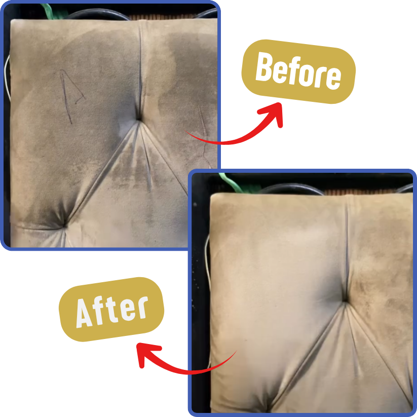 Sofa Stains Cleaner - Homifix