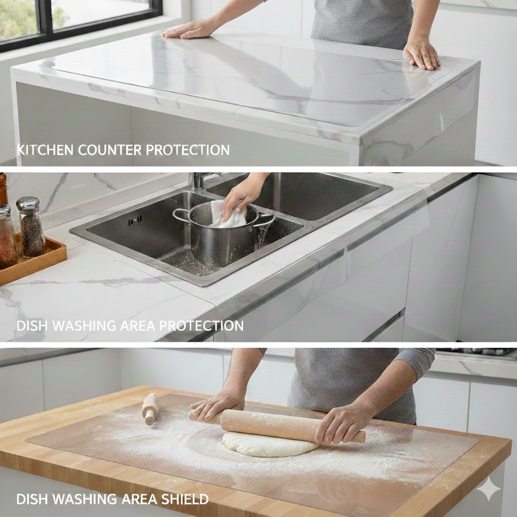 Transparent Protective Sheet