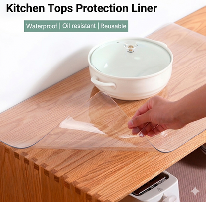 Clear Multi-Purpose Sheet Roll | Thickness 0.40mm Or more