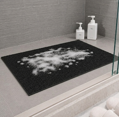Non-Slip Drainage PVC Mat