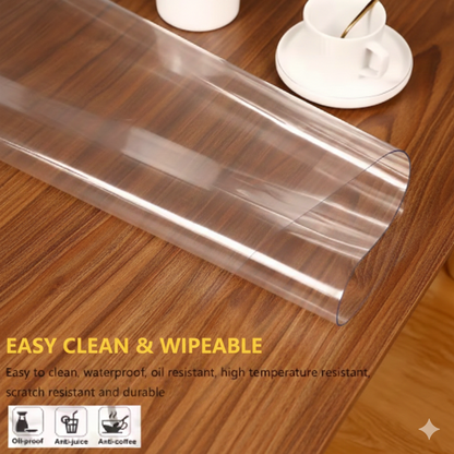 Transparent Protective Sheet