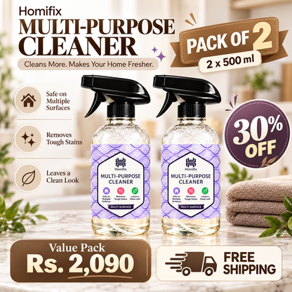 Multi-Purpose Cleaner - HOMIFIX