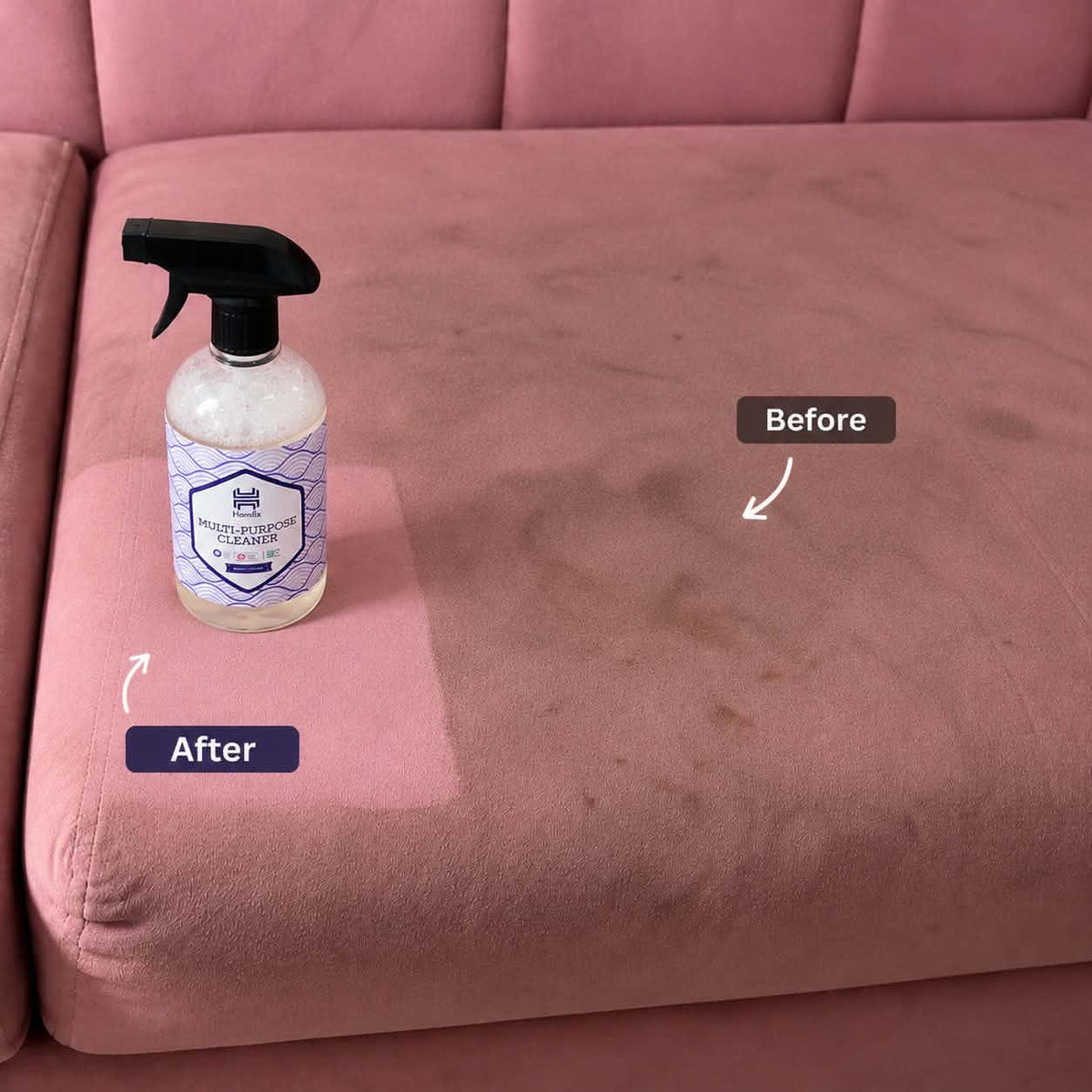 All-Rounder Combo - Kitchen Degreaser 500ml + Multi Purpose Cleaner 500ml | Free Shipping