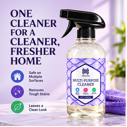 Multi-Purpose Cleaner - HOMIFIX