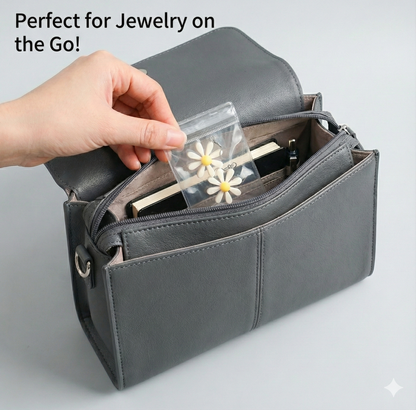 Transparent Storage Pouch